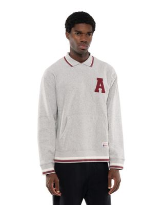 CHAMPION MODERN AMETORA POLO NECK SWEAT