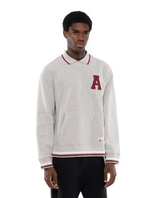 CHAMPION MODERN AMETORA POLO NECK SWEAT