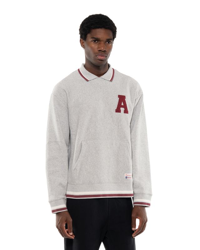 CHAMPION MODERN AMETORA POLO NECK SWEAT