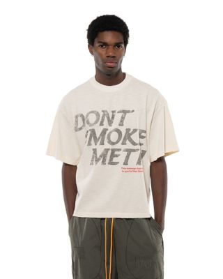 DIET STARTS MONDAY METH TEE