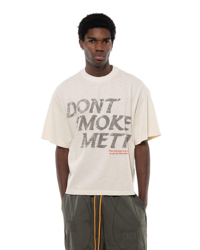 DIET STARTS MONDAY METH TEE