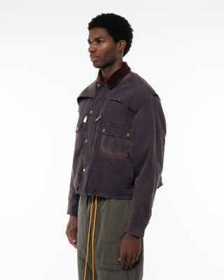 DIET STARTS MONDAY HOPKINS WORK JACKET