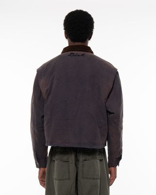 DIET STARTS MONDAY HOPKINS WORK JACKET