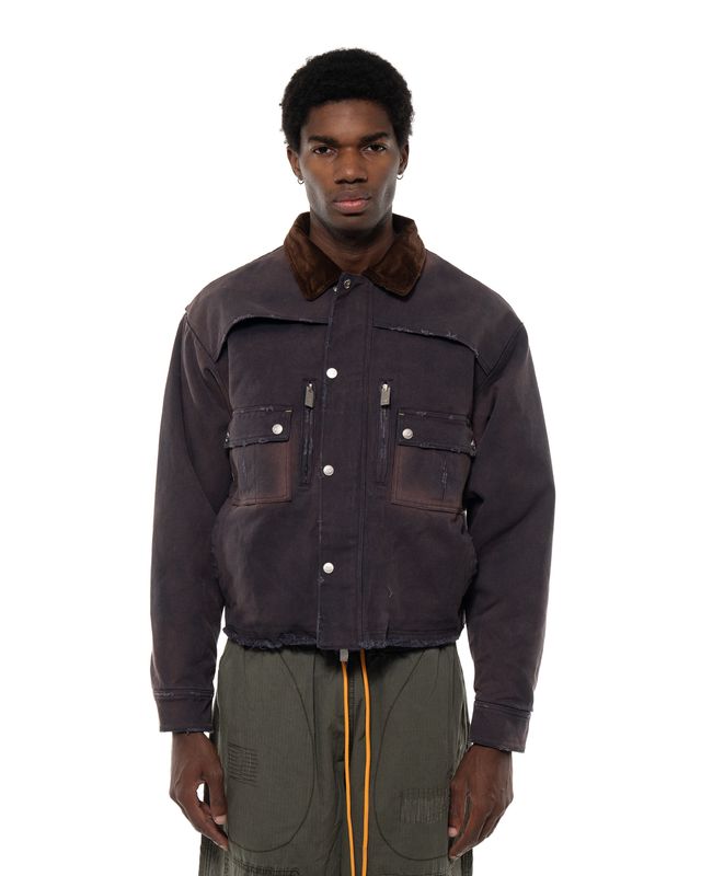 DIET STARTS MONDAY HOPKINS WORK JACKET