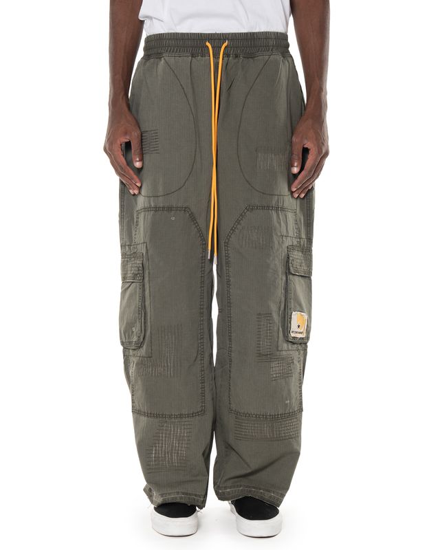 DIET STARTS MONDAY REPAIR CARGO PANTS