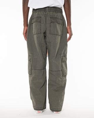 DIET STARTS MONDAY REPAIR CARGO PANTS