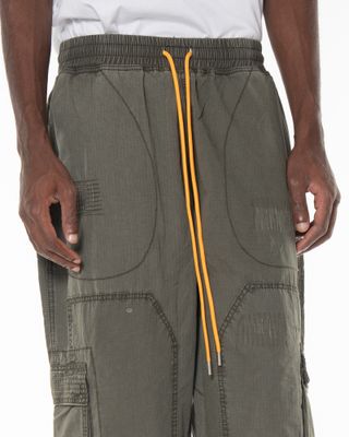 DIET STARTS MONDAY REPAIR CARGO PANTS