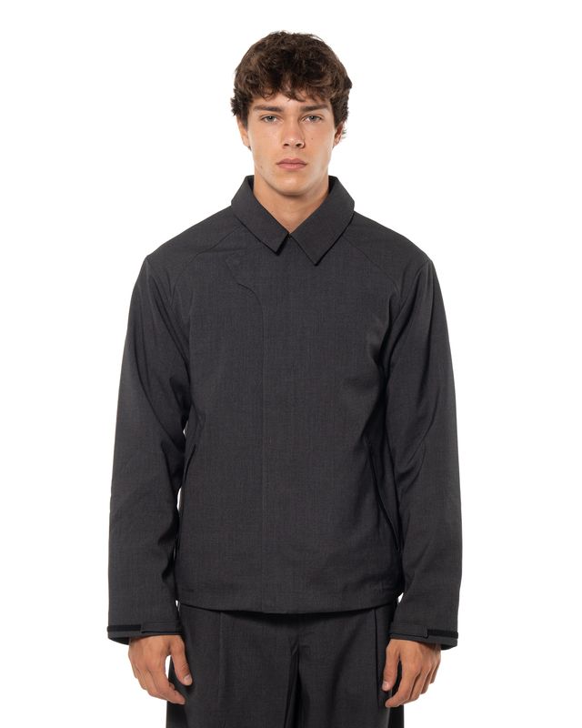 HIKING PATROL WAYPOINT TEXTURE JACKET