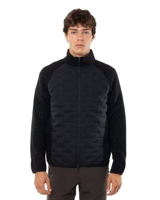 HIKING PATROL PATH HYBRID PADDED JACKET