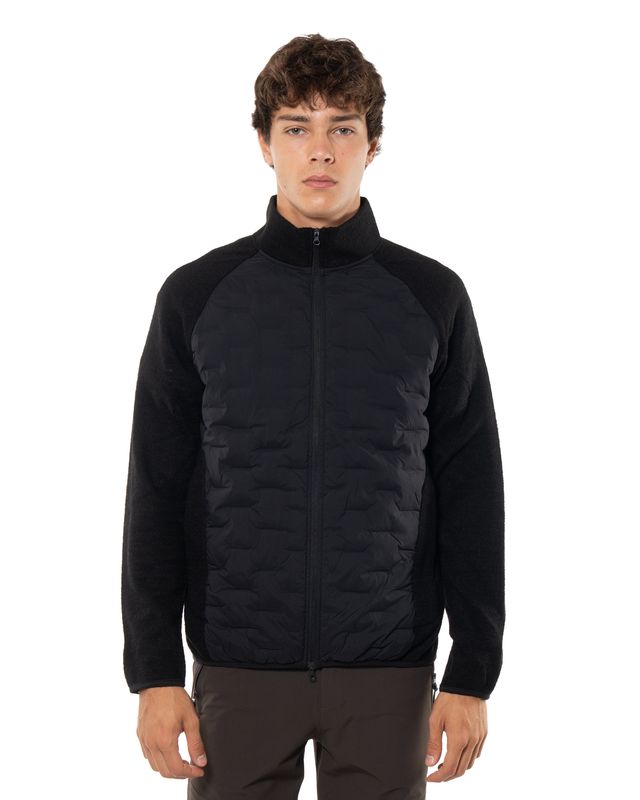 HIKING PATROL PATH HYBRID PADDED JACKET