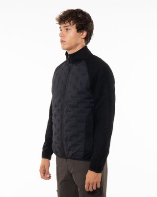 HIKING PATROL PATH HYBRID PADDED JACKET