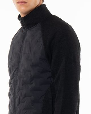 HIKING PATROL PATH HYBRID PADDED JACKET