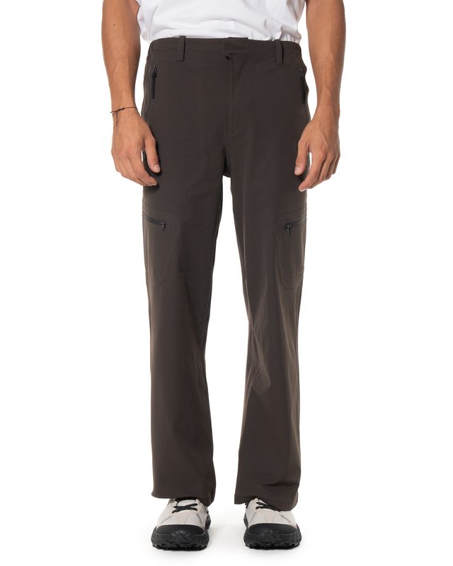 HIKING PATROL EDGE SOFTSHELL TROUSERS