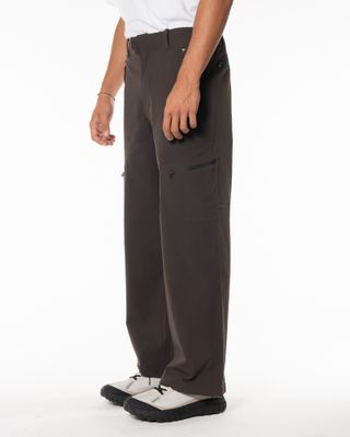 HIKING PATROL EDGE SOFTSHELL TROUSERS