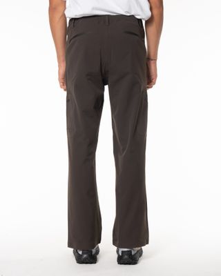 HIKING PATROL EDGE SOFTSHELL TROUSERS