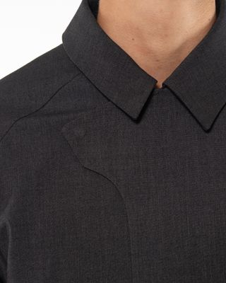 HIKING PATROL WAYPOINT TEXTURE JACKET