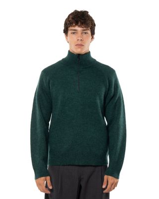 HIKING PATROL ESSENCE MOHAIR KNIT TOP
