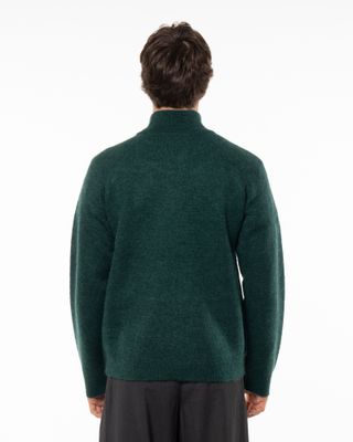 HIKING PATROL ESSENCE MOHAIR KNIT TOP