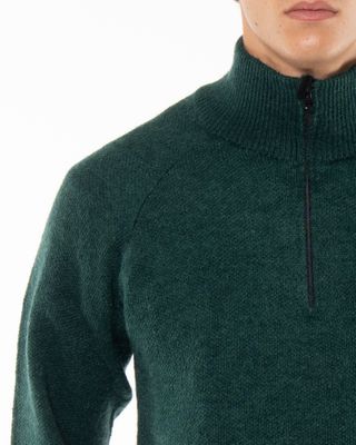 HIKING PATROL ESSENCE MOHAIR KNIT TOP