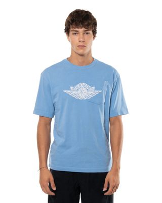 JORDAN FLIGHT ESSENTIALS POCKET SS TEE