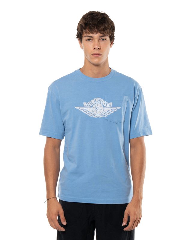 JORDAN FLIGHT ESSENTIALS POCKET SS TEE