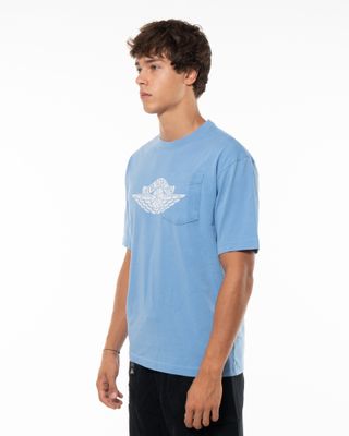 JORDAN FLIGHT ESSENTIALS POCKET SS TEE