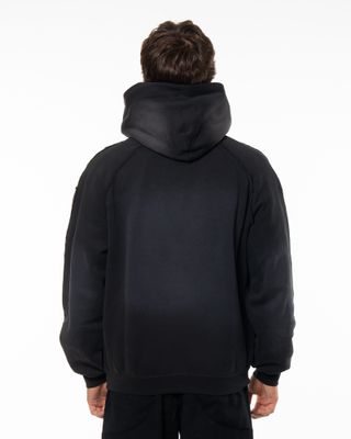 JORDAN FLIGHT WINGS HOODIE BLACK