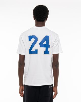 NIKE KOBE TEE M90 LAD WHITE