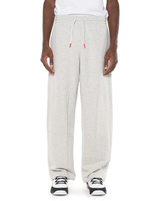 JORDAN FLIGHT FLC OH PANT GREY HEATHER