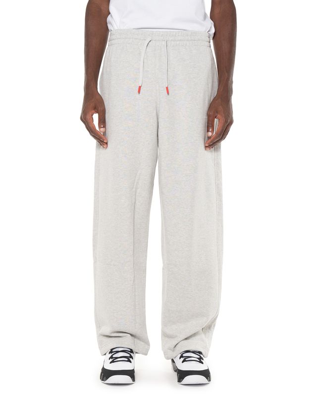 JORDAN FLIGHT FLC OH PANT GREY HEATHER