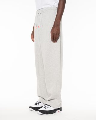 JORDAN FLIGHT FLC OH PANT GREY HEATHER