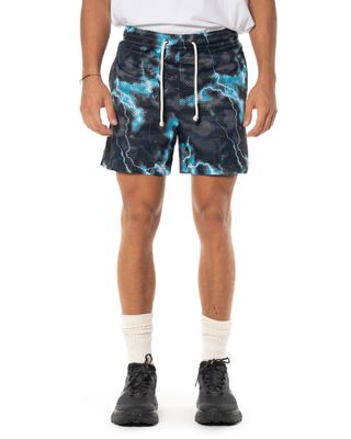NIKE STANDARD ISSUE 5 MESH SHORT