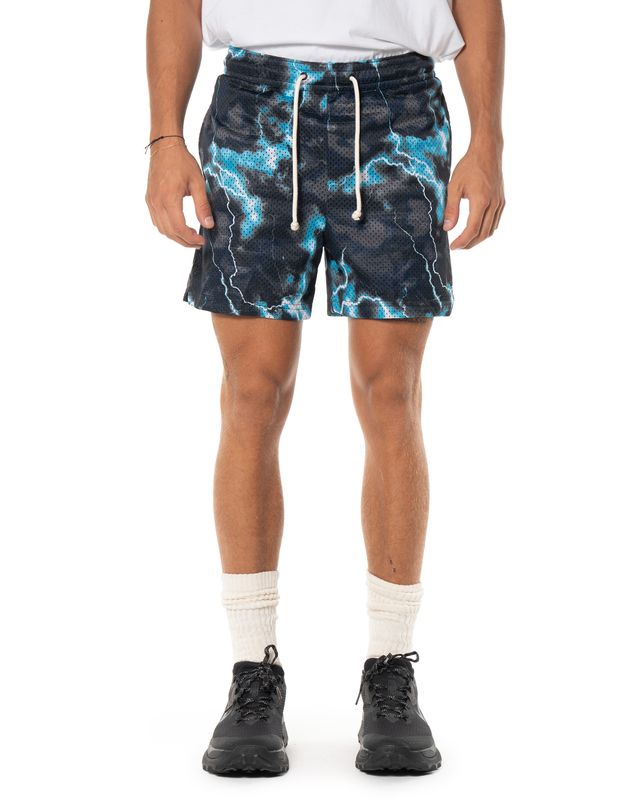 NIKE STANDARD ISSUE 5 MESH SHORT