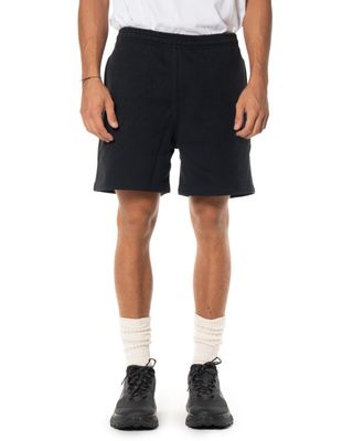 NIKE NRG 560 FLEECE SHORT BLACK