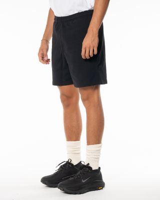 NIKE NRG 560 FLEECE SHORT BLACK