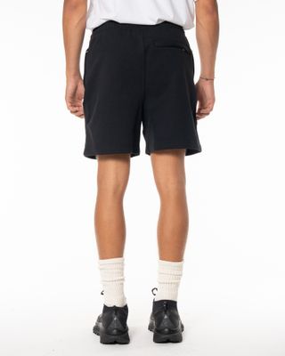 NIKE NRG 560 FLEECE SHORT BLACK
