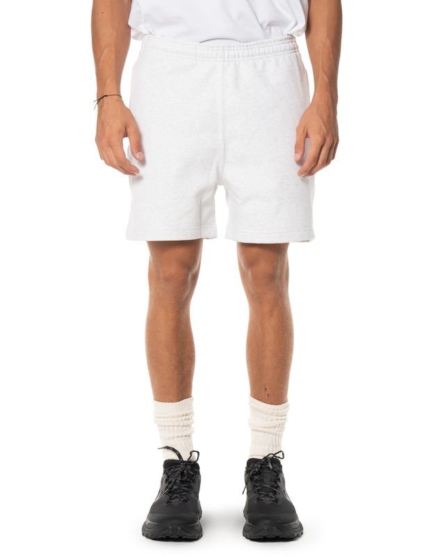 NIKE NRG 560 FLEECE SHORT BIRCH HEATHER