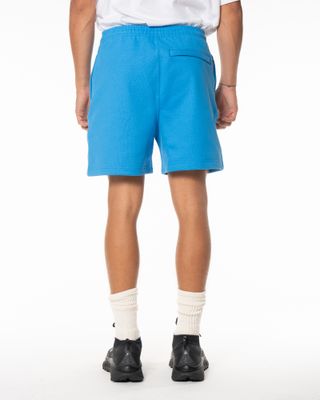 NIKE NRG 560 FLEECE SHORT LT PHOTO BLUE