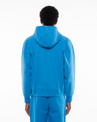 NIKE NRG 560 FLEECE FZ HOODIE PHOTO BLUE
