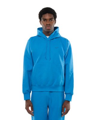 NIKE NRG 560 FLEECE HOODIE LT PHOTO BLUE