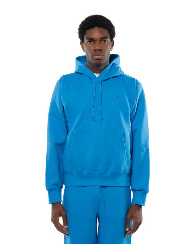 NIKE NRG 560 FLEECE HOODIE LT PHOTO BLUE