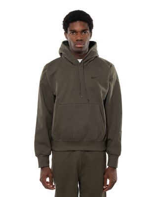 NIKE NRG 560 FLEECE HOODIE CARGO KHAKI