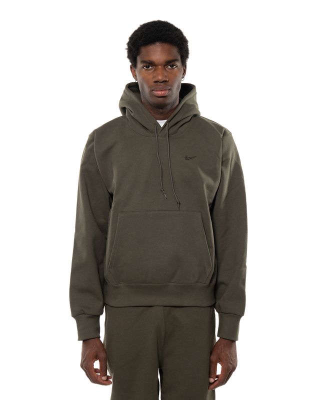 NIKE NRG 560 FLEECE HOODIE CARGO KHAKI