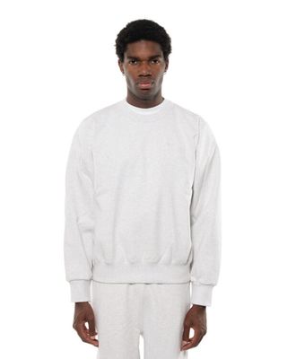 NIKE NRG 560 FLEECE CREWNECK BIRCH