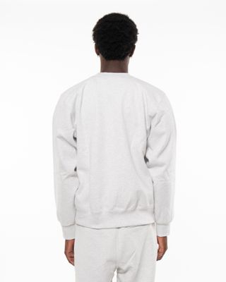 NIKE NRG 560 FLEECE CREWNECK BIRCH