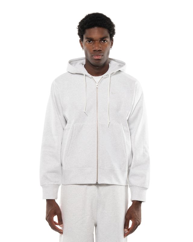 NIKE NRG 560 FLEECE FZ HOODIE BIRCH