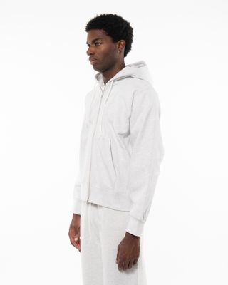 NIKE NRG 560 FLEECE FZ HOODIE BIRCH