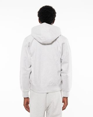 NIKE NRG 560 FLEECE FZ HOODIE BIRCH