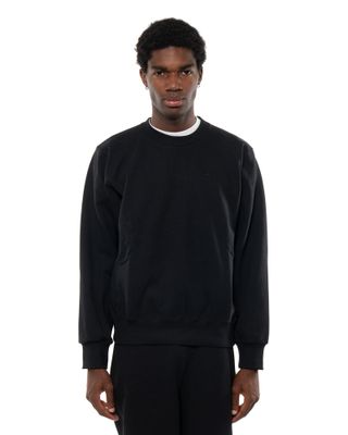 NIKE NRG 560 FLEECE CREWNECK BLACK