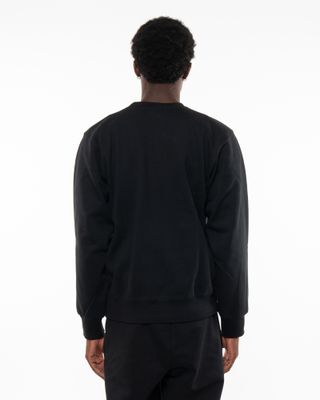 NIKE NRG 560 FLEECE CREWNECK BLACK